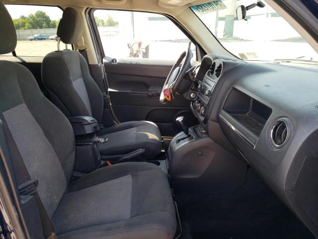 Photo 5 from auction – 2013 JEEP PATRIOT SP with VIN 1C4NJPBB0DD166270
