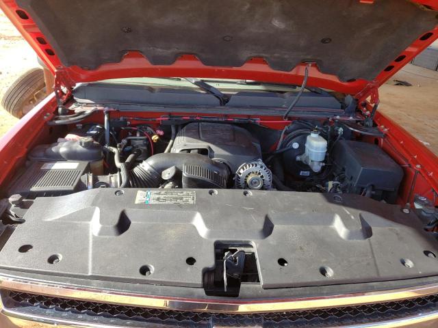 Photo 7 from auction – 2008 CHEVROLET SILVERADO with VIN 2GCEK13Y381268418