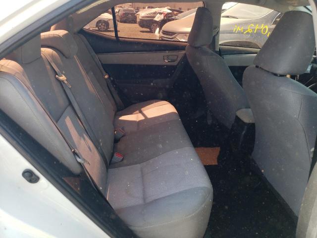 Photo 6 from auction – 2014 TOYOTA COROLLA L with VIN 5YFBURHE0EP066059