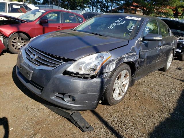 Photo 2 from auction – 2012 NISSAN ALTIMA SR with VIN 1N4BL2AP1CC141403