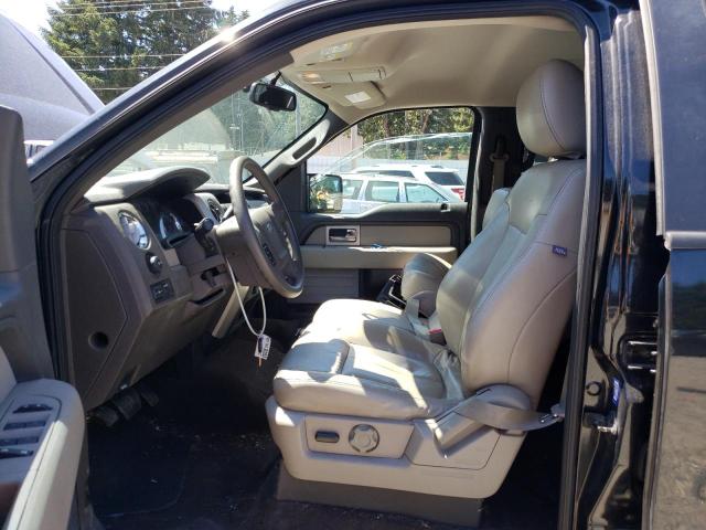 Photo 5 from auction – 2010 FORD F150 SUPER with VIN 1FTFW1CVXAFD96023