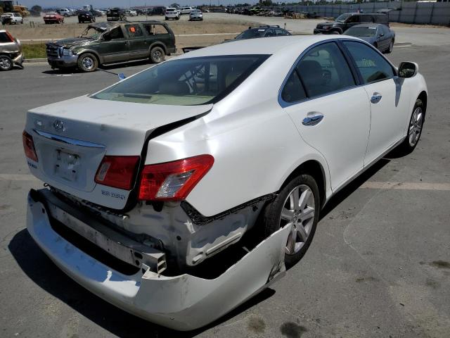 Zdjęcie 4 z aukcji – 2007 LEXUS ES 350 z VIN JTHBJ46G072153721