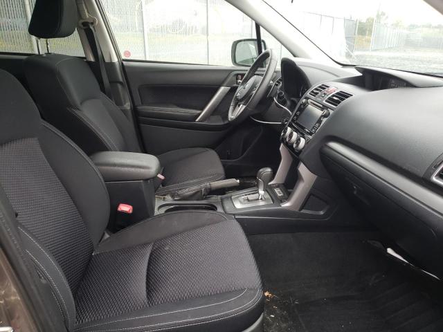 Photo 5 from auction – 2017 SUBARU FORESTER 2 with VIN JF2SJEJC6HH561913