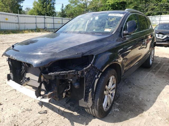 Photo 2 from auction – 2008 AUDI Q7 4.2 QUA with VIN WA1BV74LX8D018933