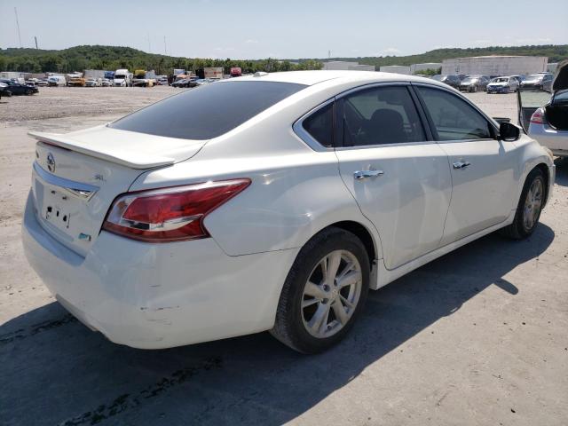 Photo 4 from auction – 2013 NISSAN ALTIMA 2.5 with VIN 1N4AL3AP7DN466094