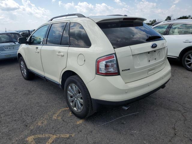 Photo 3 from auction – 2008 FORD EDGE SEL with VIN 2FMDK38C18BA62010