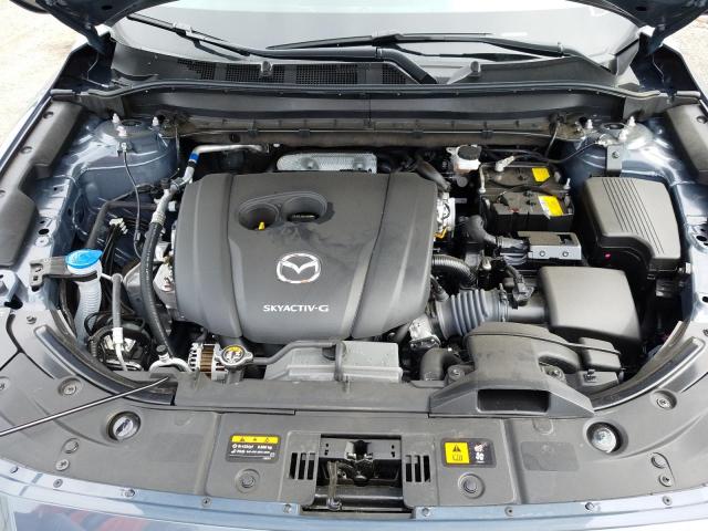 Photo 7 from auction – 2022 MAZDA CX-5 PREFE with VIN JM3KFBCM0N1562054
