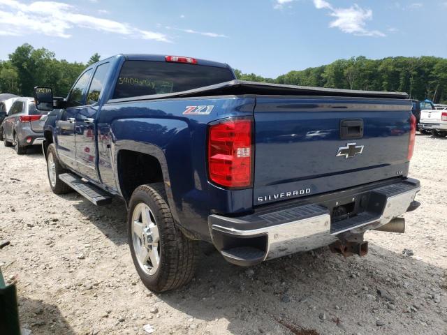 Photo 3 from auction – 2015 CHEVROLET SILVERADO with VIN 1GC2KWE87FZ539093