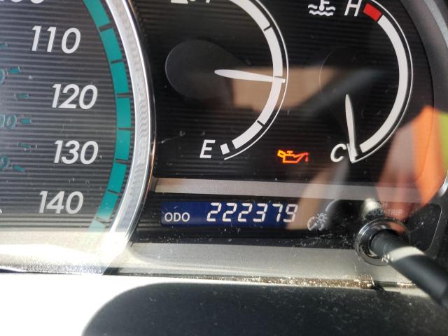Photo 8 from auction – 2010 TOYOTA VENZA with VIN 4T3ZA3BB2AU021854