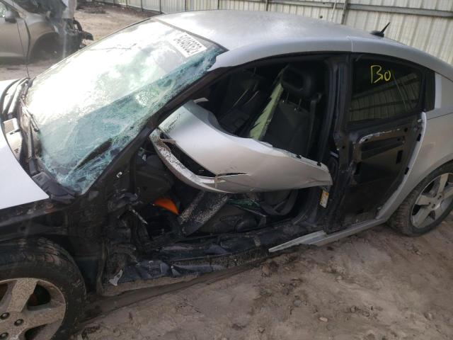 Photo 9 from auction – 2007 SATURN ION LEVEL with VIN 1G8AW15F07Z157632