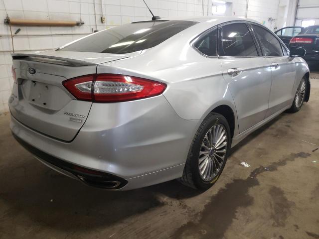 Photo 4 from auction – 2016 FORD FUSION TIT with VIN 3FA6P0K92GR119038