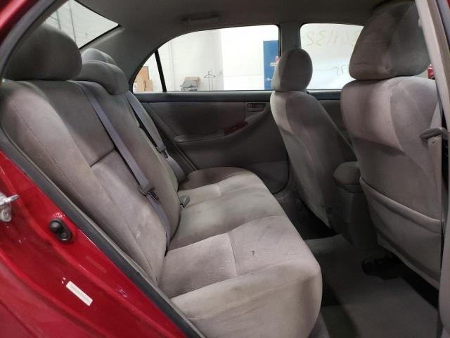 Photo 6 from auction – 2007 TOYOTA COROLLA CE with VIN 1NXBR32E17Z778007