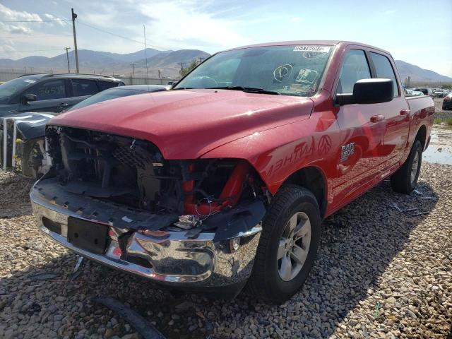 Фото 2 с аукциона – 2021 RAM 1500 CLASS с VIN 1C6RR7LG4MS544081