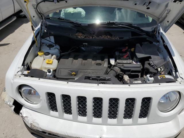 Photo 7 from auction – 2016 JEEP PATRIOT SP with VIN 1C4NJPBB1GD659797