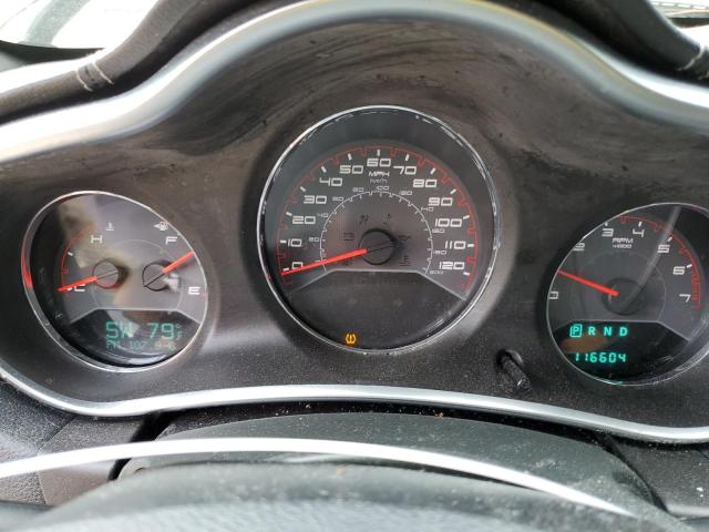 Photo 8 from auction – 2011 DODGE AVENGER LU with VIN 1B3BD2FB2BN524596