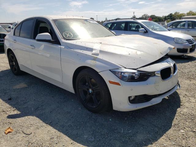 BMW 328 I SULE 2015 with VIN WBA3C1C5XFP852256 - Photo from auction