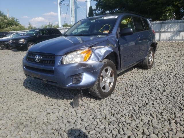 Photo 2 from auction – 2009 TOYOTA RAV4 with VIN JTMZF33V29D013417