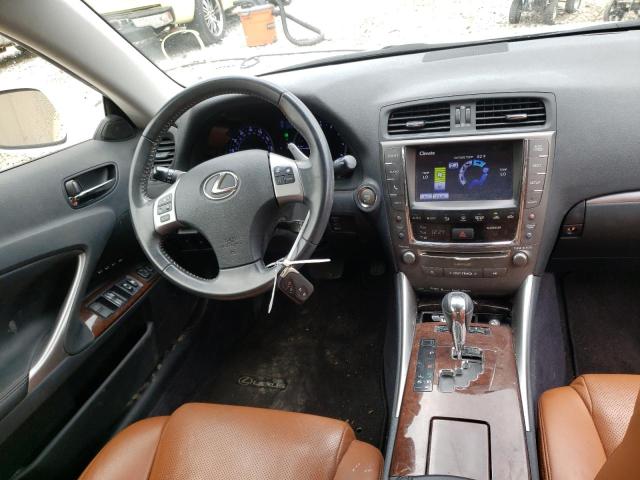 Photo 9 from auction – 2014 LEXUS IS 250 with VIN JTHFF2C24E2530497