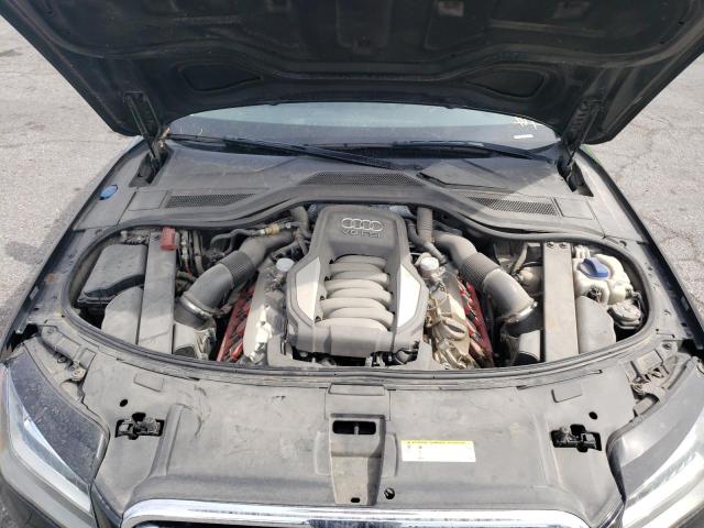 Photo 7 from auction – 2011 AUDI A8 QUATTRO with VIN WAUAVAFD0BN000878