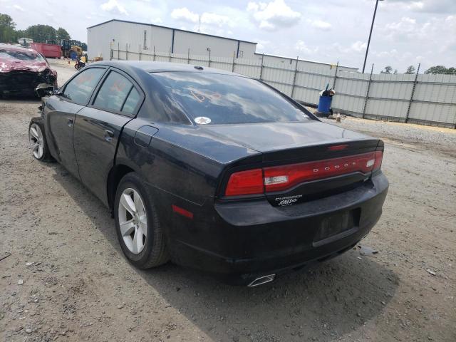 Photo 3 from auction – 2014 DODGE CHARGER SX with VIN 2C3CDXHG0EH155263