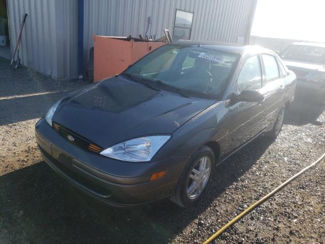 Photo 2 from auction – 2003 FORD FOCUS SE with VIN 1FAFP34P73W308921