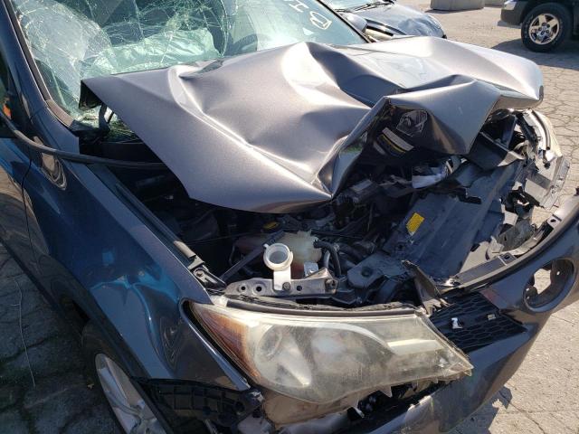 Photo 9 from auction – 2014 TOYOTA RAV4 LIMIT with VIN 2T3DFREV0EW144840