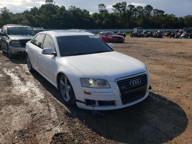 AUDI A8 L QUATT 2009 with VIN WAUMV94E49N006104 - Photo from auction