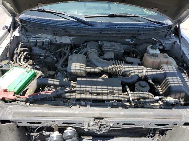 Photo 7 from auction – 2010 FORD F150 SUPER with VIN 1FTFW1CV2AFD92922