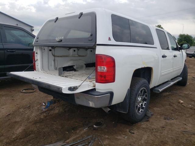 Photo 4 from auction – 2009 CHEVROLET SILVERADO with VIN 3GCEK23379G223579