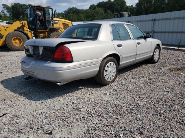 Photo 4 from auction – 2008 FORD CROWN VICT with VIN 2FAHP71VX8X124099