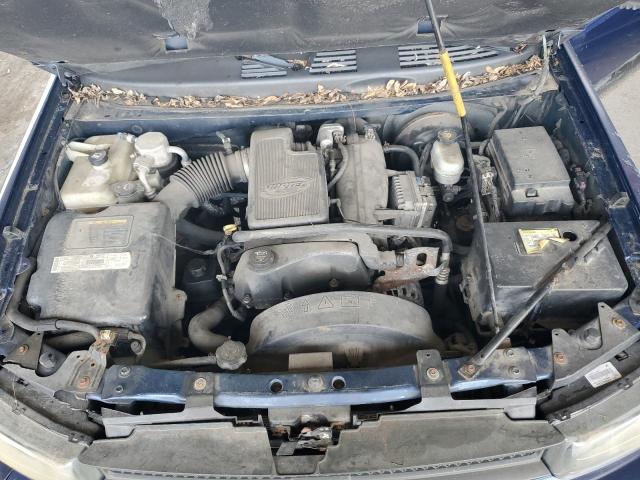 Photo 7 from auction – 2003 CHEVROLET TRAILBLAZE with VIN 1GNDT13SX32167235