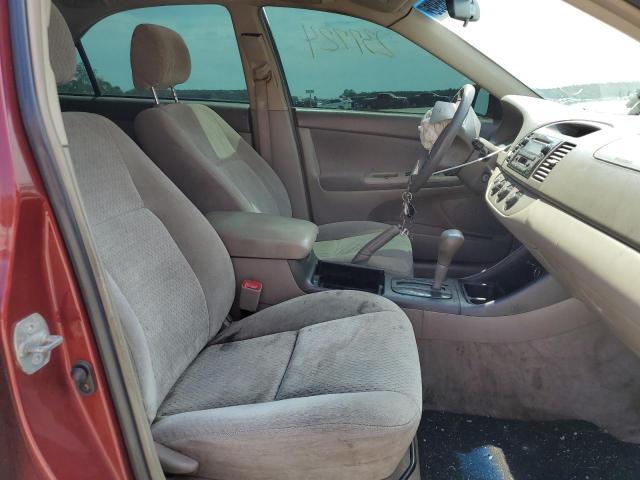Photo 5 from auction – 2004 TOYOTA CAMRY LE with VIN 4T1BE32K44U276055