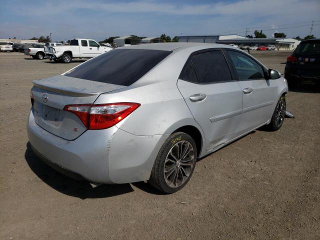 Photo 4 from auction – 2015 TOYOTA COROLLA L with VIN 5YFBURHE2FP236617