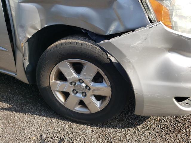 Photo 9 from auction – 2004 TOYOTA SIENNA CE with VIN 5TDZA23C44S191110
