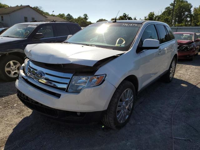 Photo 2 from auction – 2010 FORD EDGE LIMIT with VIN 2FMDK4KC3ABA29997