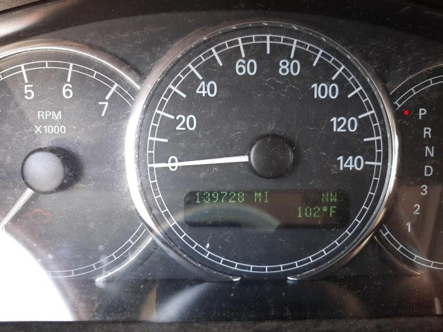 Photo 8 from auction – 2006 BUICK LACROSSE C with VIN 2G4WC582461168768