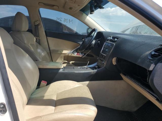 Photo 5 from auction – 2007 LEXUS IS 250 with VIN JTHCK262475009095