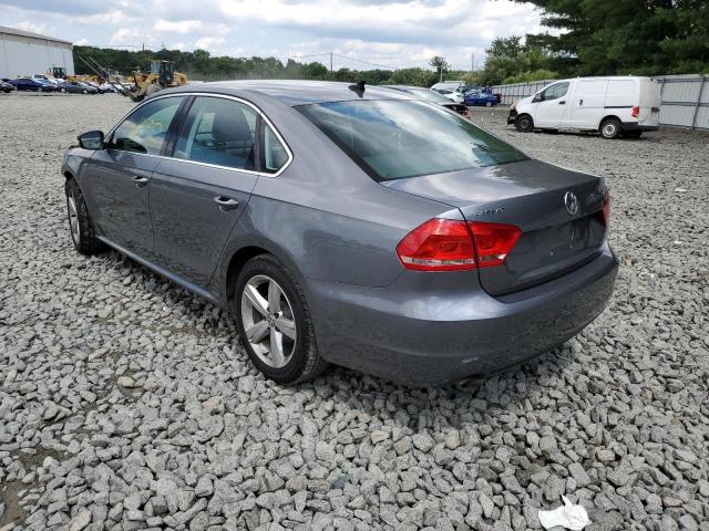 Photo 3 from auction – 2015 VOLKSWAGEN PASSAT S with VIN 1VWAT7A34FC111488