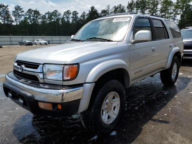 Photo 2 from auction – 2002 TOYOTA 4RUNNER SR with VIN JT3GN86RX20248221