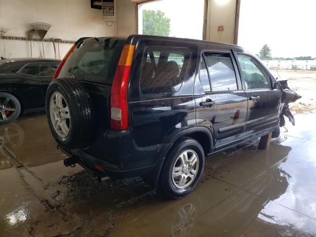 Photo 4 from auction – 2004 HONDA CR-V EX with VIN JHLRD78824C053563