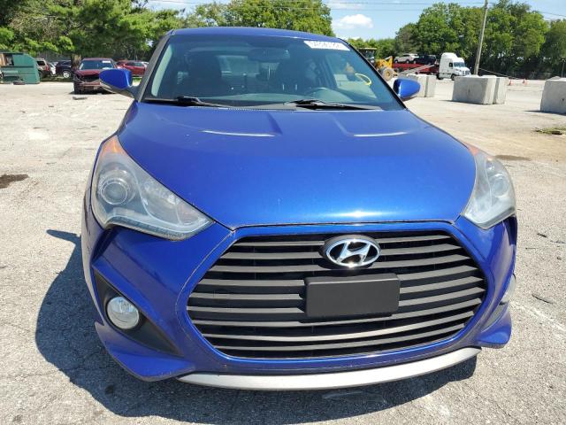 Photo 9 from auction – 2013 HYUNDAI VELOSTER T with VIN KMHTC6AE6DU176496