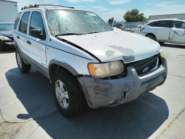 FORD ESCAPE XLT 2001 with VIN 1FMCU03171KA98385 - Photo from auction