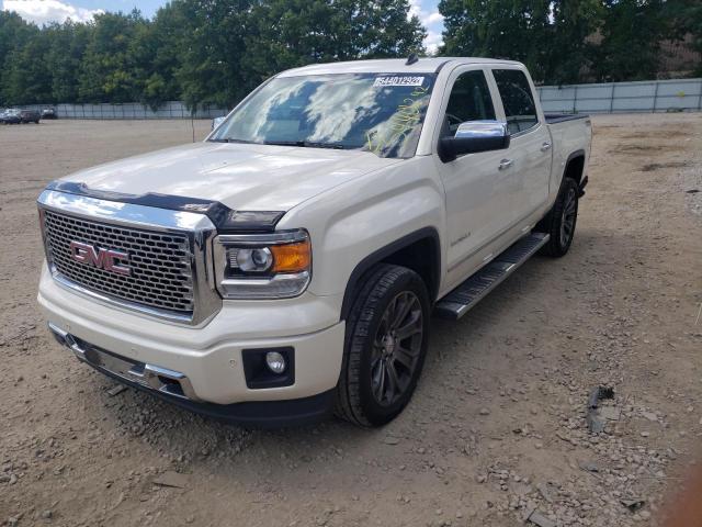 Photo 2 from auction – 2014 GMC SIERRA 150 with VIN 3GTU2WEJ4EG547520