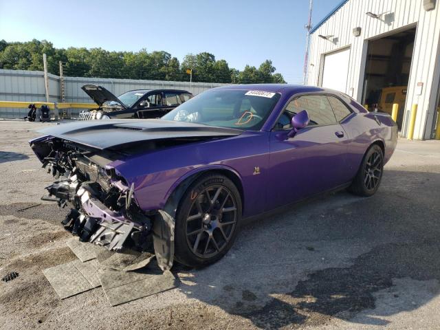 Photo 2 from auction – 2016 DODGE CHALLENGER with VIN 2C3CDZFJ2GH195275