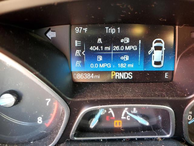 Photo 8 from auction – 2015 FORD FOCUS SE with VIN 1FADP3F22FL320022