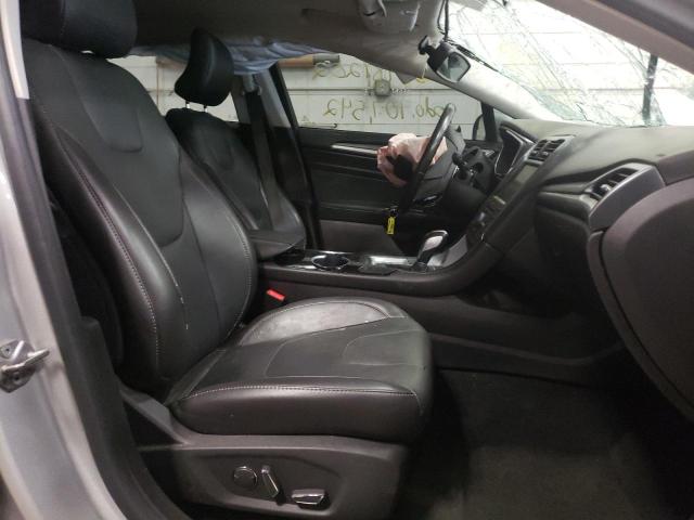 Photo 5 from auction – 2016 FORD FUSION TIT with VIN 3FA6P0K92GR119038