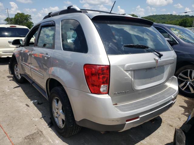 Photo 3 from auction – 2008 PONTIAC TORRENT with VIN 2CKDL43F286312073