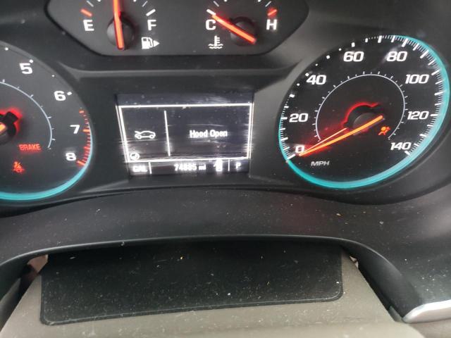 Photo 8 from auction – 2016 CHEVROLET MALIBU LS with VIN 1G1ZB5STXGF358244