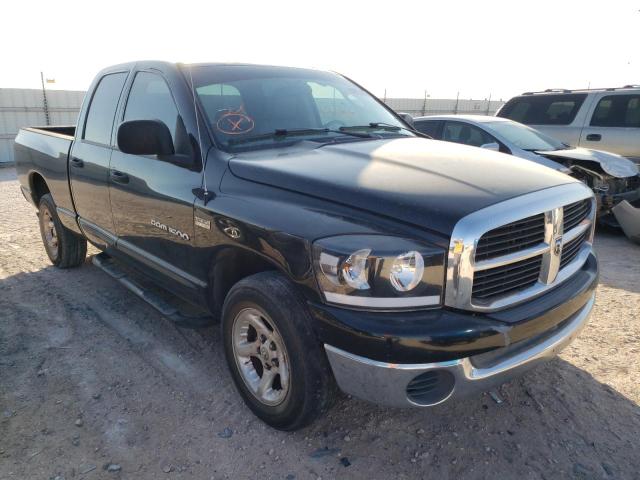 DODGE RAM 1500 S 2006 with VIN 1D7HA18236J193393 - Photo from auction