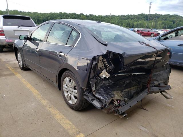 Photo 3 from auction – 2011 NISSAN ALTIMA BAS with VIN 1N4AL2AP3BN455620